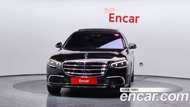 Mercedes-Benz S-Class 2022 — фото 3 из 20