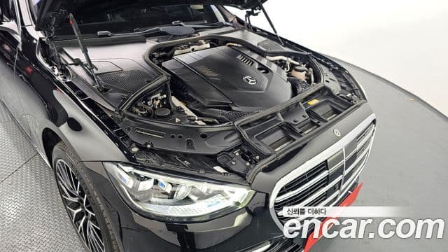 Mercedes-Benz S-Class 2022 — фото 6 из 20