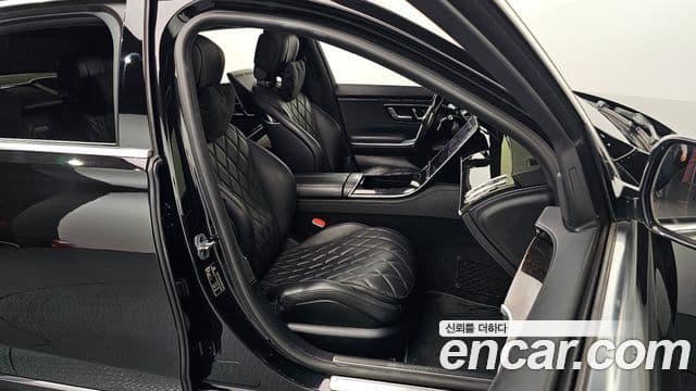 Mercedes-Benz S-Class 2022 — фото 10 из 20