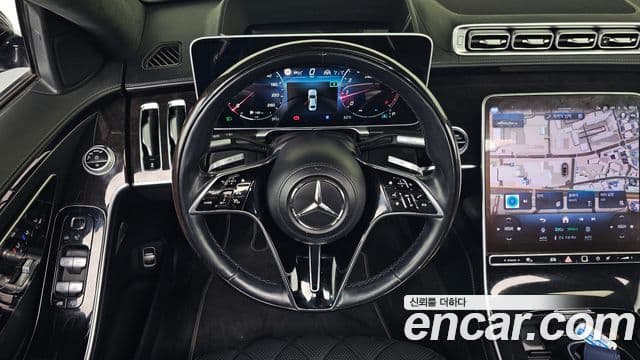 Mercedes-Benz S-Class 2022 — фото 13 из 20