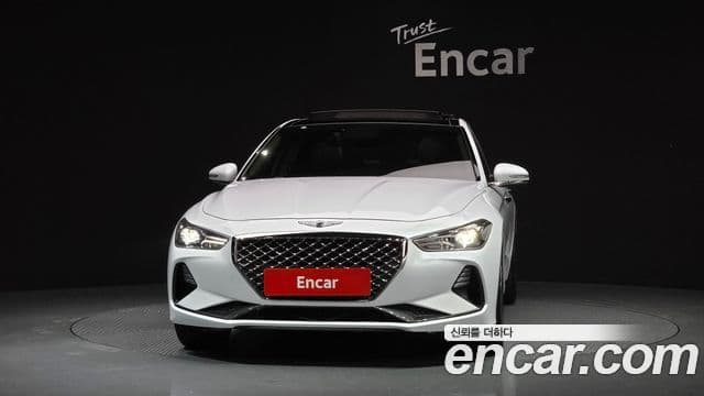 Genesis G70 2018 — ფოტო 3/20