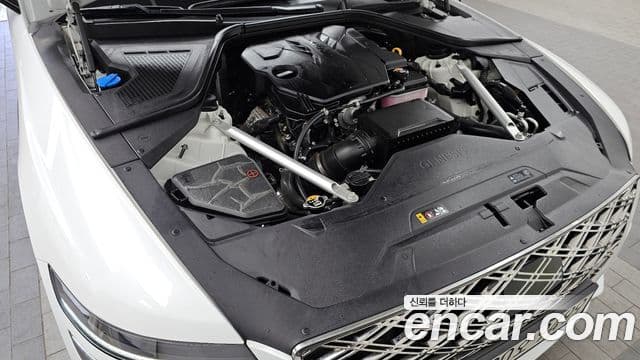 Genesis Electrified G80 2024 — ფოტო 6/20