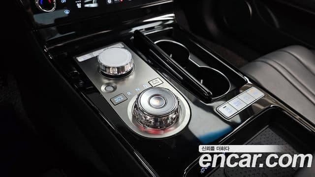 Genesis Electrified G80 2024 — ფოტო 9/20