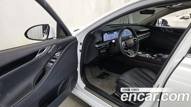 Genesis Electrified G80 2024 — ფოტო 10/20