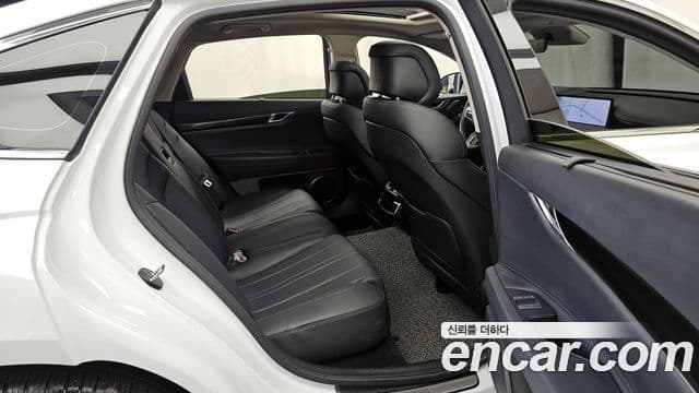 Genesis Electrified G80 2024 — ფოტო 12/20