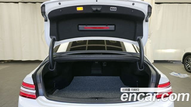 Genesis Electrified G80 2024 — ფოტო 20/20