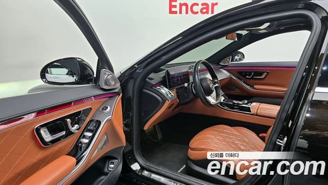 Mercedes-Benz S-Class 2021 — Şəkil 11/20