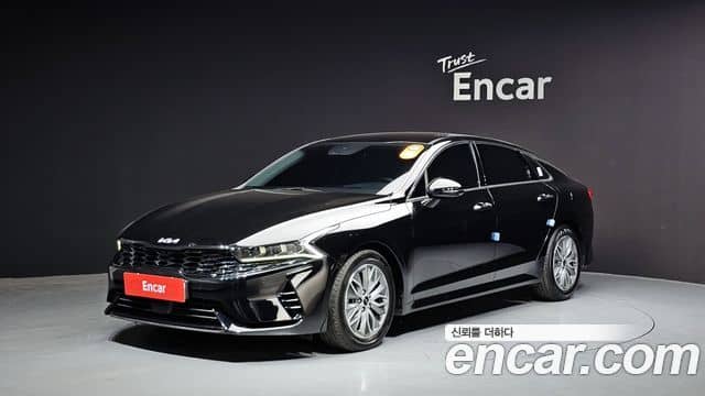 Kia K5, 2022