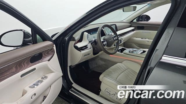 Genesis G90 2022 — Şəkil 10/20