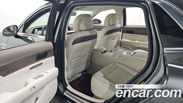 Genesis G90 2022 — Şəkil 11/20