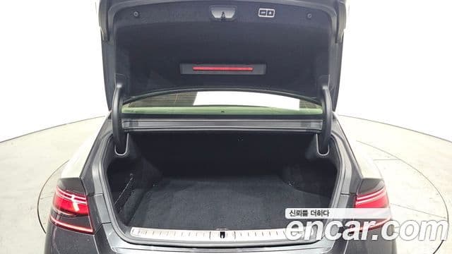 Genesis G90 2022 — фото 20 из 20