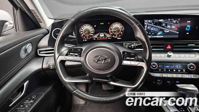 Hyundai Avante 2021 — фото 13 из 20
