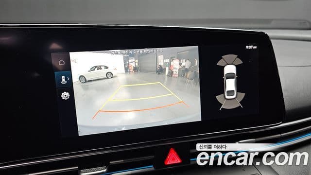 Hyundai Avante 2021 — фото 15 из 20