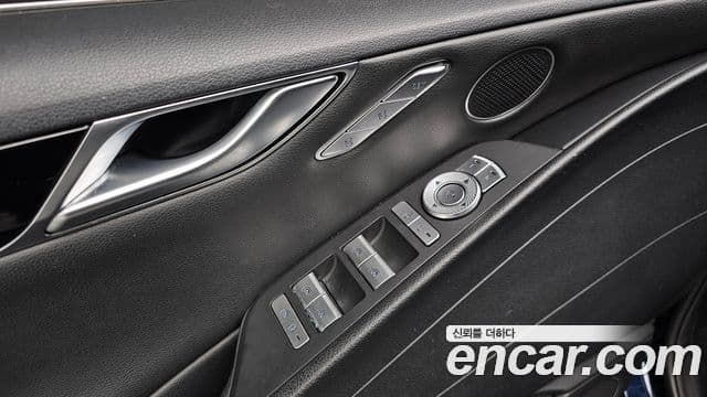 Genesis Electrified G80 2021 — Şəkil 17/20