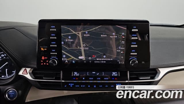 Toyota Sienna 2021 — Photo 9/20