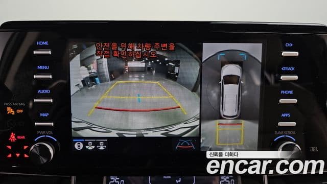 Toyota Sienna 2021 — Photo 10/20