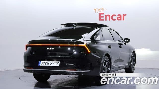 Kia K8 2024 — фото 2 из 20