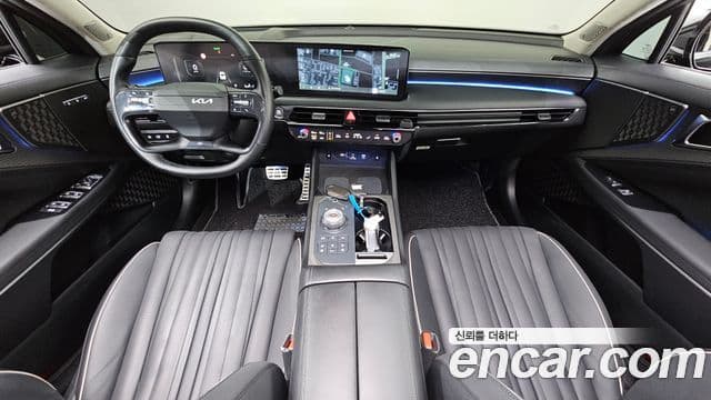 Kia K8 2024 — фото 7 из 20