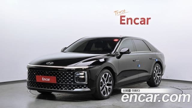 Hyundai Grandeur, 2023