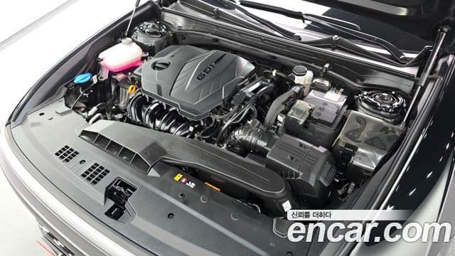 Hyundai Grandeur 2023 — фото 6 из 20