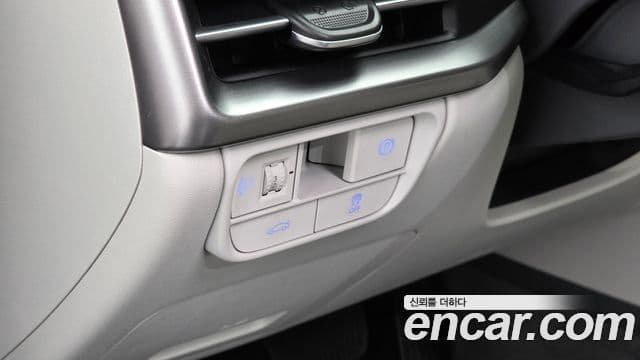 Hyundai Grandeur 2023 — фото 16 из 20