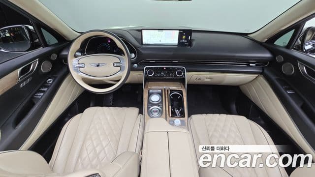 Genesis GV80 2020 — фото 7 из 20