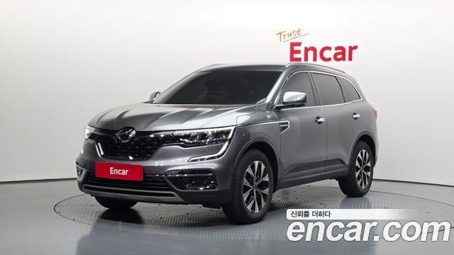 Renault Samsung QM6 2022 — Photo 10/20
