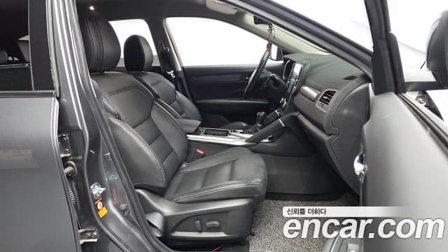 Renault Samsung QM6 2022 — Photo 7/20