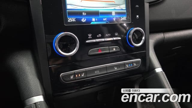 Renault Samsung QM6 2022 — Photo 8/20