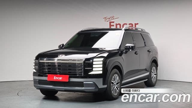 Hyundai Palisade, 2025