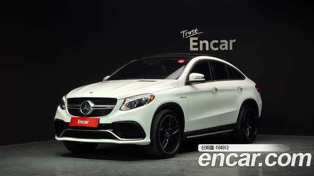 Mercedes-Benz GLE-Class 2019 — ფოტო 1/20