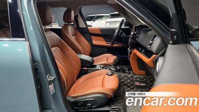 Mini Cooper S Countryman 2020 — ფოტო 10/20
