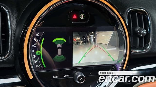 Mini Cooper S Countryman 2020 — ფოტო 14/20