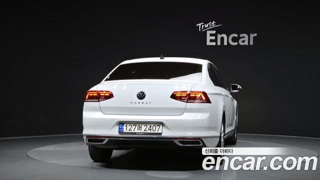 Volkswagen Passat GT 2021 — фото 4 из 20