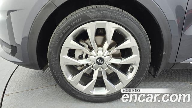Kia Sorento 2020 — фото 5 из 20