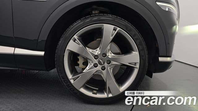 Genesis GV80 2021 — Şəkil 5/20