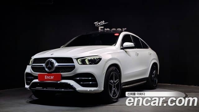Mercedes-Benz GLE-Class, 2020