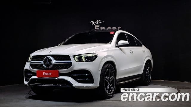 Mercedes-Benz GLE-Class 2020 — Şəkil 1/20