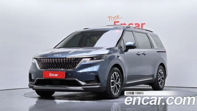 Kia Carnival 2023 — Şəkil 1/20