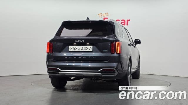 Kia Sorento 2022 — Şəkil 4/20