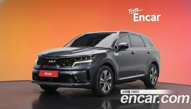 Kia Sorento 2022 — Şəkil 1/20