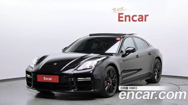 Porsche Panamera 2025 — фото 9 из 20