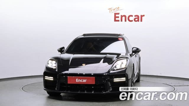 Porsche Panamera 2025 — фото 2 из 20