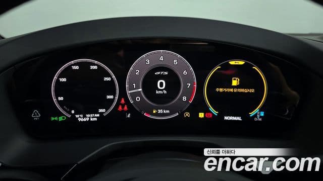 Porsche Panamera 2025 — фото 6 из 20