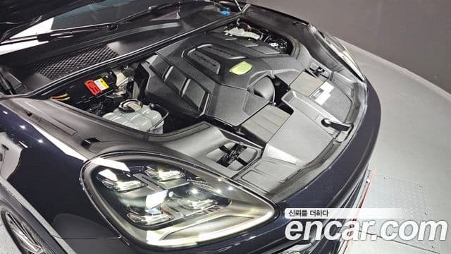 Porsche Cayenne 2022 — Şəkil 6/20