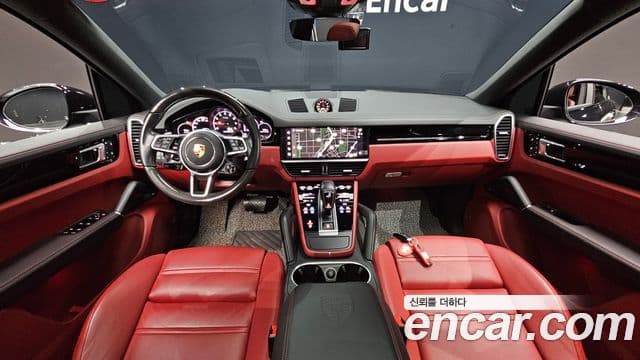Porsche Cayenne 2022 — Şəkil 4/20