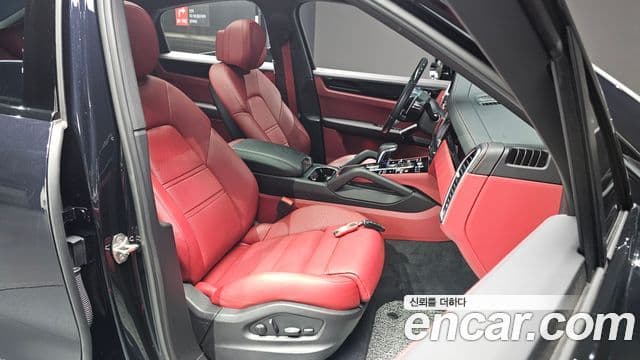 Porsche Cayenne 2022 — Şəkil 3/20