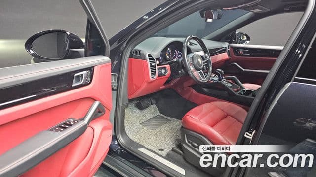 Porsche Cayenne 2022 — Şəkil 5/20