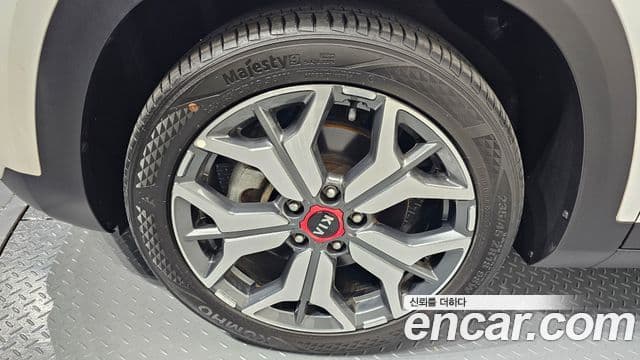 Kia Seltos 2019 — Şəkil 5/20
