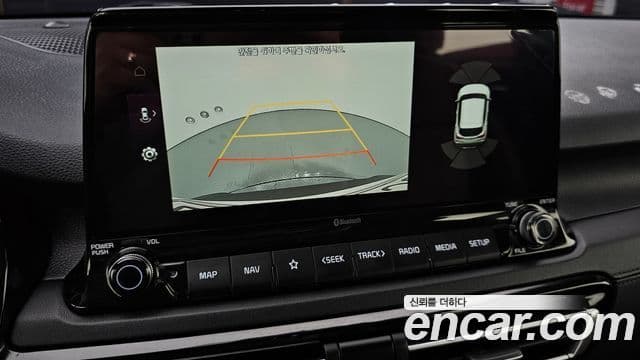 Kia Seltos 2019 — Şəkil 15/20